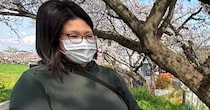 97キロの1児母→1年4カ月努力したら……　42キロ減量した“現在の姿”に「びっくりした！」「カッコいい!!」