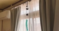 家賃3.5万の築50年アパート、30代女性が模様替えすると……　夏らしくステキな空間に「とってもセンスいいー」「真似したい」
