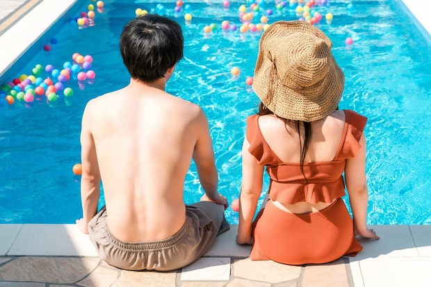孫が「まだ帰らない!」 福岡県の“リゾートホテル”が大好評 「この世のぜいたくをつめこんだようなホテル」