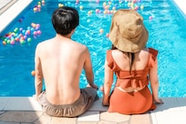 孫が「まだ帰らない！」　福岡県の“リゾートホテル”が大好評　「この世のぜいたくをつめこんだようなホテル」