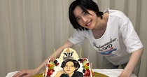 「なにわ男子」道枝駿佑、“かわいさ全振りした特製衣装”が21万いいね突破してしまう「着こなせるのみっちーだけ」「どこぞの美少女かと思うくらい」
