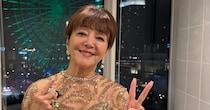 岩崎宏美、長年別離していた“息子の現在”に驚きの声　“数十年来の夢”かなえた親子ショットに「本当に良かった」「ステキです！」