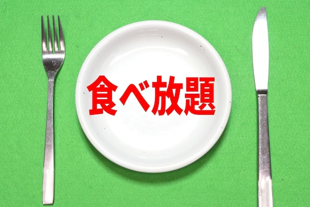 【30~40代に聞いた】最高にうまい「食べ放題系チェーン」ランキング! 2位は「しゃぶ葉」、1位は?