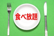 【30～40代に聞いた】最高にうまい「食べ放題系チェーン」ランキング！　2位は「しゃぶ葉」、1位は？