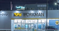 「世界で一番美しいワークマン撮れた」→見れば納得の光景に「すごすぎます」「こんなに主役に見える写真見たことない」