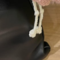 会計中、「フラミンゴちゃん」と言われた女性→店員さんが次々と集まってきて……「気持ちがわかるわぁ」「いじらしくてキュート」