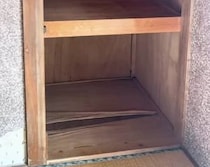 築50年古家のボロボロになった“押し入れ”→女性一人で、1週間かけてDIYしたら……「おお！」　“驚きの変化”に「弟子入りさせてほしい」