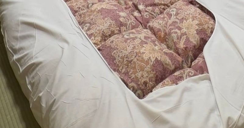 急きょ決めた1人旅→1時間前に予約した部屋に入ると……　まさかの光景が370万表示「こういうの憧れる」「豪華すぎます」