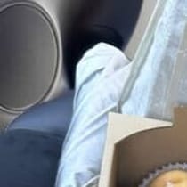 長野県で夫が1箱2000円を爆買いしたのは……妻が驚いた“後部座席”に「羨ましいぃぃ！！」「気前のいい旦那様」