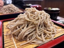 「蕎麦の概念が変わる」　リニューアルした道の駅信州蔦木宿がやっぱり最高 「打ちたて蕎麦の喉越しに涙」「露天風呂の開放感が宇宙レベル」