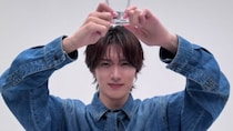 「ツッコミどころ満載すぎて滅ww」 M!LK・山中柔太朗、後輩から貰った‟Tシャツ”にファン騒然「何あげてるのwww」「静かに萌える」