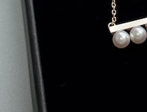 中古で見つけたTASAKIのジュエリー、「もしや…」と調べると……　9年越しのめぐり逢いに「すごー!!!」「う、羨ましい！」