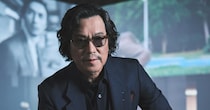 豊川悦司、ヘビが入った“イカつい右腕”にネットざわつく「地面師そろそろ？」「ハリソンですか？」　1年前には存在せず……