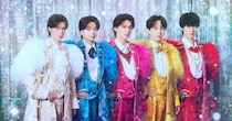 M!LK、頭からつま先まで“目立ちすぎな服”にア然　目が痛くなる“キラつき”に「運気上がりそう」「イケメン溢れすぎ！」