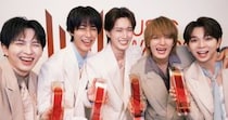 M!LK、“まさかの新メンバー”が違和感なさすぎだった　センターで完全に“同化”……「滅ポーズ完璧！」「リーダー感も醸し出してかっこよすぎ」