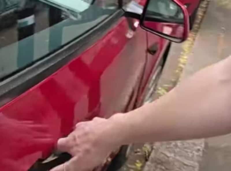 炎天下の車内を一気に冷やすには…… 大学教授が教える驚きの方法に「早く試したい!」「本当に効く」【海外】