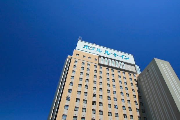 「光の速さでポチった」　ホテルルートインの“2200円トートバッグ”がかわいいと話題に！「泊まる時に使おう」「喜びの舞」