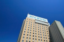 「光の速さでポチった」　ホテルルートインの“2200円トートバッグ”がかわいいと話題に！「泊まる時に使おう」「喜びの舞」
