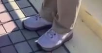 妻「夫の私服がキャストすぎて無理」→まさかの格好が84万再生「違和感なさすぎるwww」「ベテランの雰囲気まで出てる」