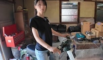 素人夫婦が、5万円の“カブ”を直したら→「終わったわ」　絶望へ突き落とされる光景に「罠ですね」「こんなになっちゃうんですね」