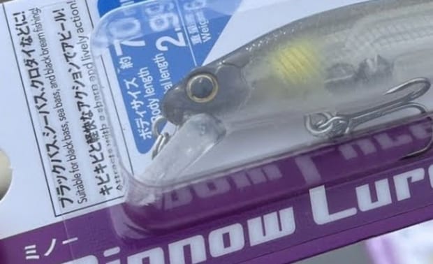 ダイソーの“鮎ルアー”→実は……　「これはマジで目から鱗」驚きの光景に「面白かったです！！」