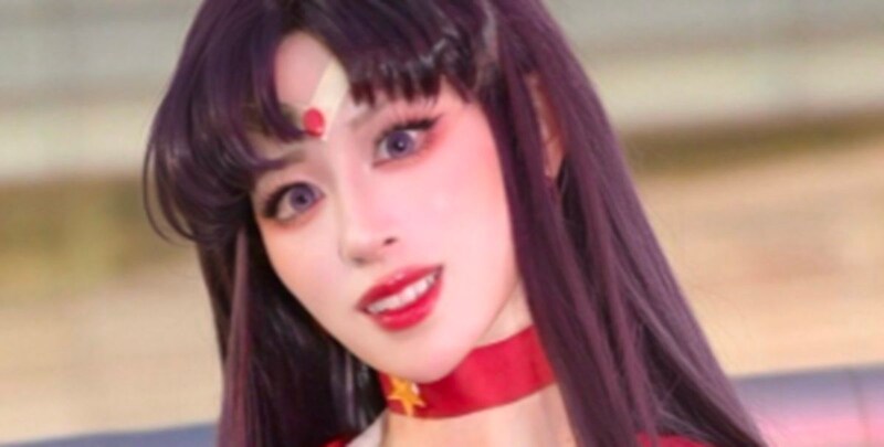 セーラーマーズのコスプレ→両隣を見ると……「スタイルやば」“セーラー5戦士の集合”に「全員すごくかわいい！」