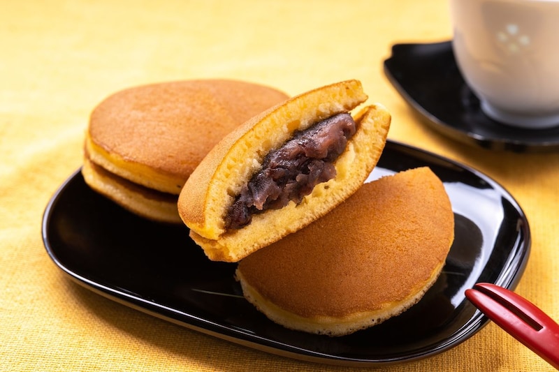 「岡山県の和菓子の名店」あなたの好きなお店はどこ? ふっくら焼き上げたしっとり食感を味わえるどら焼きが看板商品のお店などを紹介!