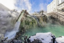 「たまらない湯ざわり」　春に行きたい“関東・甲信越地方の温泉地”第1位に「泉質も最高」「さすが日本一の温泉」「おいしいもの食べまくり」の声