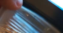 【画像】「これ何だ？」とコメントされた機内食