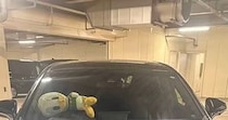 ディズニーの駐車場に戻ったら「駐禁か、、？？」→よく見ると……　驚きの光景が240万再生「ホント粋なことするよなー！」「夢の国さすが」