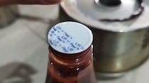 海外製品でよくあるタイプの内蓋→実は……　見たら納得の開け方に「これは知らんかった」「やってみます」