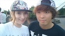 英国人女性と出会った男性→8年後……　まさかの姿に反響　「めちゃくちゃ垢抜け！」「爆イケに！」