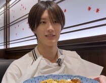 【画像】山中さんが食べたパスタ