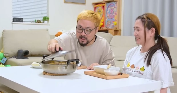 病み上がりの妻が“鍋料理”を作ったら……夫「うわあああ」 フタを開けて仰天「知らなかったw」「驚かされます」