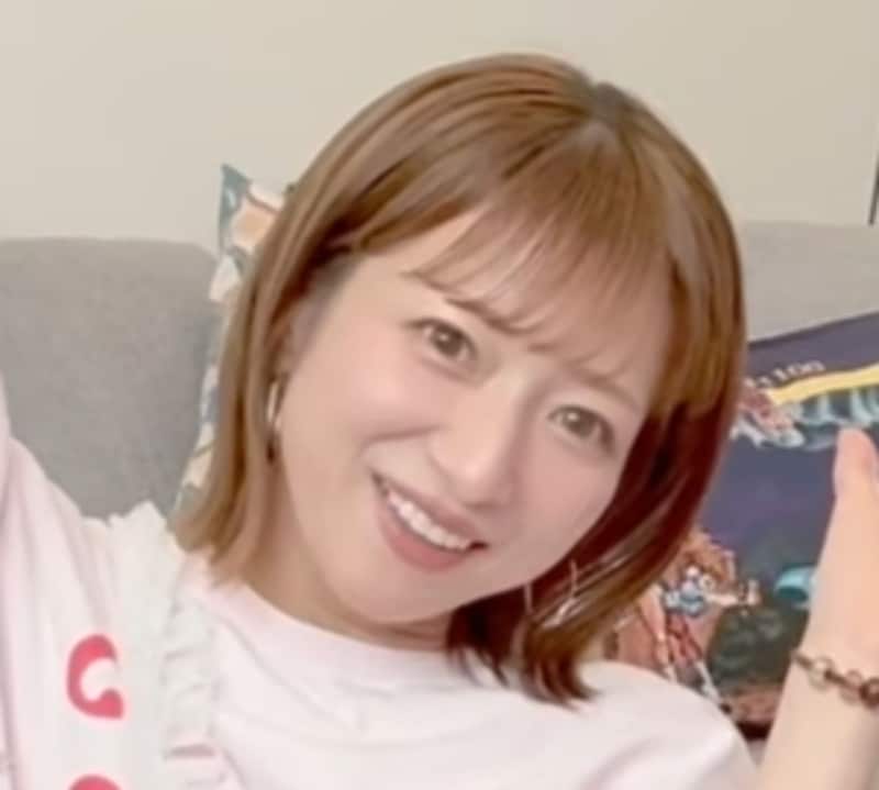 辻希美「これマジ美味しい！」ローソンの“257円スイーツ”を絶賛　第5子妊娠中にもリピ買い