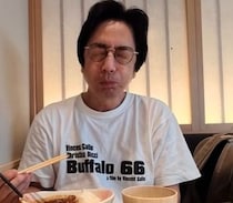 チュートリアル徳井義実、宿泊先のビジネスホテル朝食を「過去1美味かった」と絶賛　「絶対行きます」「ここ泊まろー！」