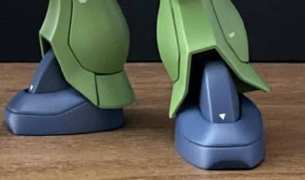 ザクIIのガンプラをモデラーが本気で改修すると……　ありえないビフォーアフターに反響「どこをどうやった」
