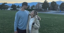 「この日全てが噛み合って」　ダルビッシュ有＆聖子、“奇跡的な夫妻ショット”で結婚10周年お祝い　ホームゲーム当日の1枚に「愛の深さが伝わる」