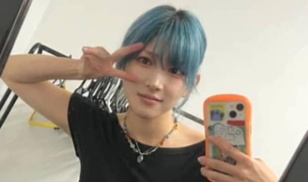 ←ライブ前　ライブ中→　バンドマンのギャップがすごすぎる“本気メイク”に「なんでなの？」「悪夢すぎて」
