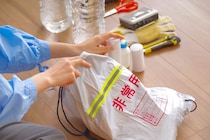 「最初からこれにすればよかった」と購入者も納得　山善の“防災リュック30点セット”に「使い方がちゃんと書いてある」「最低限のものが揃っている」の声