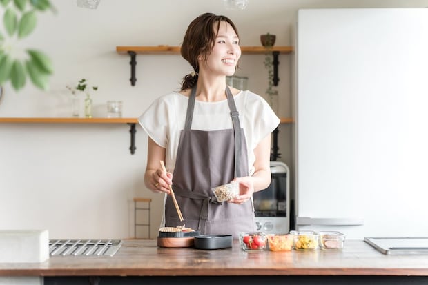 「ふわっと盛れる」「高さが理想」使いやすい“大容量弁当箱”に絶賛の声 「1段でこの大きさが良い」「汁漏れもない」