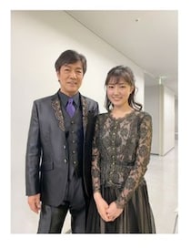 野口五郎、20歳迎えた娘と誕生日デート　家族同然の西城秀樹さん長女も加わり「楽しい時間でした！」