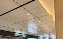 東京駅にある“石の柱”→近づいてよく見ると……　驚きの光景に「今度東京駅に行ったとき見てみます」
