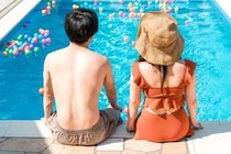 孫が「まだ帰らない！」　福岡県の“リゾートホテル”が大好評　「この世のぜいたくをつめこんだようなホテル」