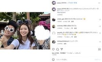 再婚の井戸田潤、安達祐実との17歳娘＆現妻と仲良くディズニーへ　「素敵な家族の形」「はっちゃけてる」と反響