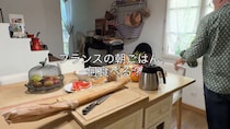 日本の朝ご飯と“フランスの朝食”を比べてみると……　圧巻の光景に反響「とってもステキな朝」