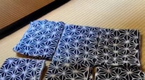 手ぬぐい6枚を切らずに縫うだけで……　夏にピッタリなアイテムの完成に「素敵なアイデア」「涼しげ」
