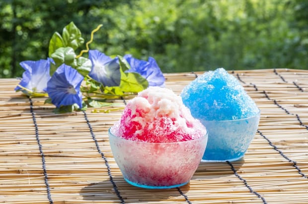「もはや芸術作品」　京都府の「かき氷」の名店を紹介　「本当に上品なお味」「和菓子屋の本気を感じる」の声も