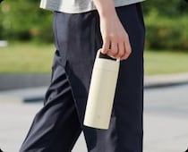 【画像】象印の“洗うのが楽な500mlマグ”
