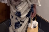 高2妹、浴衣デート前に“絶望”していたが……姉「まかせて」　アイドル級の大変身に「センス良！」「私にもやって」